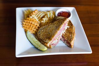 Product: Classic Reuben - Stone Hill Winery - Restaurant in Hermann, Mo. - Hermann, MO German Restaurants