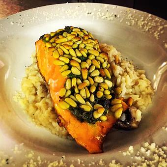 Product - Stonebridge Restaurant in Milford, CT Seafood Restaurants