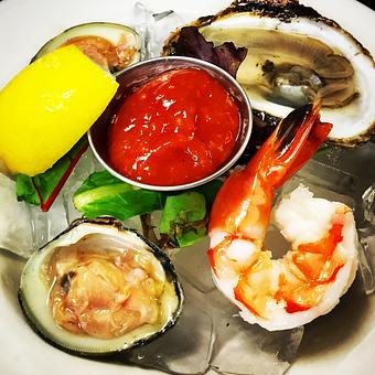 Product - Stonebridge Restaurant in Milford, CT Seafood Restaurants