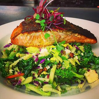 Product - Stonebridge Restaurant in Milford, CT Seafood Restaurants