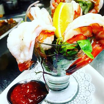 Product - Stonebridge Restaurant in Milford, CT Seafood Restaurants
