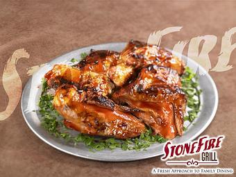 Product - Stonefire Grill in Fountain Valley, CA Barbecue Restaurants