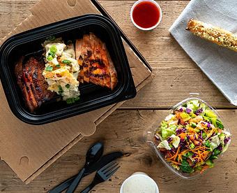 Product - Stonefire Grill in Fountain Valley, CA Barbecue Restaurants