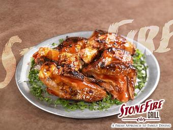 Product - Stonefire Grill in Pasadena - Hastings Ranch - Pasadena, CA Barbecue Restaurants