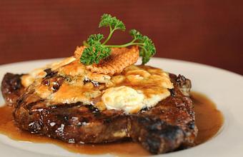 Product - Stoneforge Tavern & Publick House in Raynham, MA Steak House Restaurants