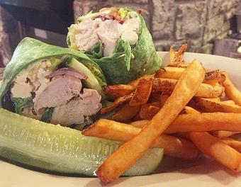 Product - Stoneforge Tavern & Publick House in Raynham, MA Steak House Restaurants