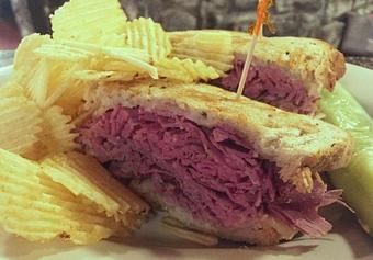 Product - Stoneforge Tavern & Publick House in Raynham, MA Steak House Restaurants