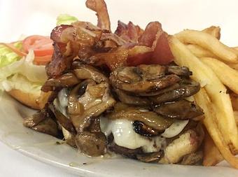Product - Stoneforge Tavern & Publick House in Raynham, MA Steak House Restaurants