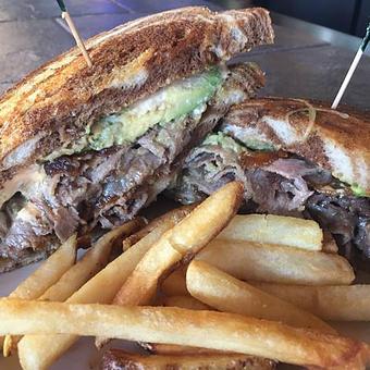 Product - Stoneforge Tavern & Publick House in Raynham, MA Steak House Restaurants