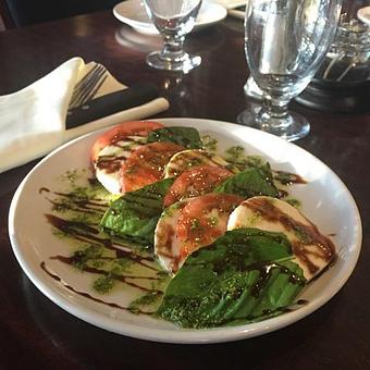 Product - Stoneforge Tavern & Publick House in Raynham, MA Steak House Restaurants