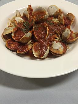 Product: Red Sauce - Stonehedge Restaurant in West Park, NY American Restaurants