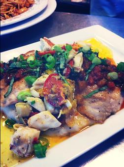 Product - Strawberry Cafe in Historic Depot District, Madison - Madison, MS Cajun & Creole Restaurant