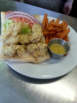 Product - Strawberry Cafe in Historic Depot District, Madison - Madison, MS Cajun & Creole Restaurant