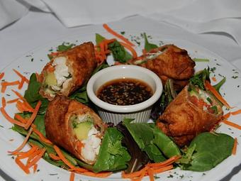 Product - Strawberry Cafe in Historic Depot District, Madison - Madison, MS Cajun & Creole Restaurant