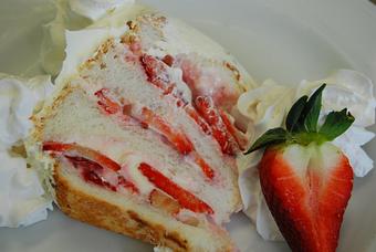 Product - Strawberry Cafe in Historic Depot District, Madison - Madison, MS Cajun & Creole Restaurant