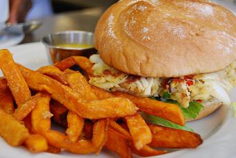 Product - Strawberry Cafe in Historic Depot District, Madison - Madison, MS Cajun & Creole Restaurant