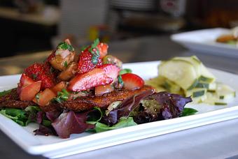 Product - Strawberry Cafe in Historic Depot District, Madison - Madison, MS Cajun & Creole Restaurant