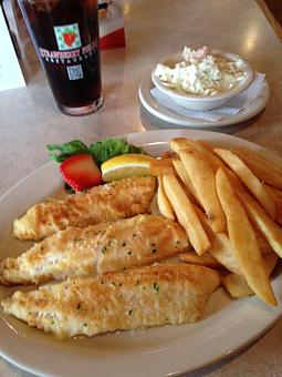 Product - Strawberry Fields Restaurant in Chesterfield, MI American Restaurants