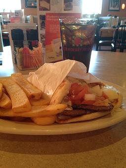 Product - Strawberry Fields Restaurant in Chesterfield, MI American Restaurants