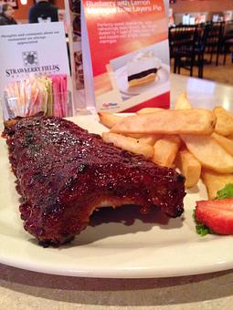 Product - Strawberry Fields Restaurant in Chesterfield, MI American Restaurants