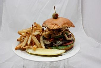 Product - Stretch Bar & Grill in Chicago, IL Bars & Grills