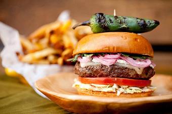 Product - Happy Camper - Las Vegas in Las Vegas, NV American Restaurants Product - Happy Camper - Las Vegas in Las Vegas, NV American Restaurants