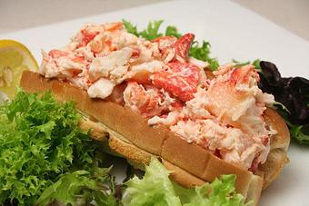 Product - Stripers Grill & Inn in Salisbury, MA Seafood Restaurants