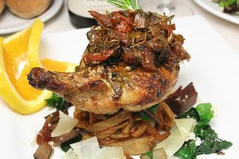 Product - Stripers Grill & Inn in Salisbury, MA Seafood Restaurants