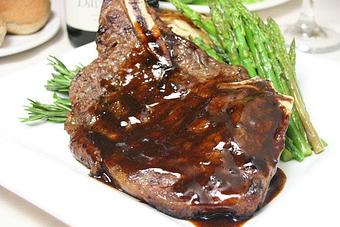 Product - Stripers Grill & Inn in Salisbury, MA Seafood Restaurants