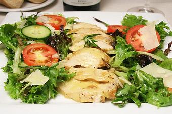 Product - Stripers Grill & Inn in Salisbury, MA Seafood Restaurants