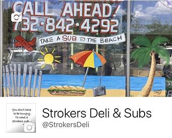 Product - Strokers Deli & Subs in Shrewsbury, NJ Delicatessen Restaurants