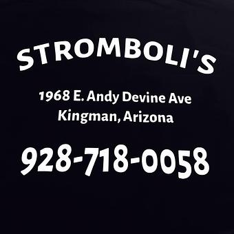 Product - Strombolis in Kingman, AZ Italian Restaurants