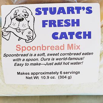 Product - Stuart's Fresh Catch in Richmond, VA Seafood Restaurants