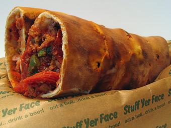 Product - Stuff Yer Face in New Brunswick, NJ American Restaurants