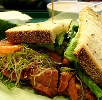 Product - Stuffed Inn in Northside Ca - Berkeley, CA Sandwich Shop Restaurants