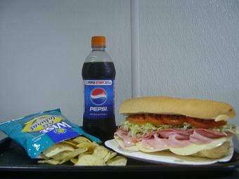 Product - Sub Busters in Barnegat, NJ Sandwich Shop Restaurants
