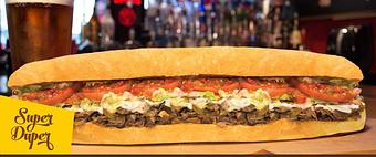 Product - Submarine House in Troy, OH Bars & Grills