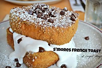 Product: sugar mags - Sugar Magnolias in Gloucester, MA American Restaurants