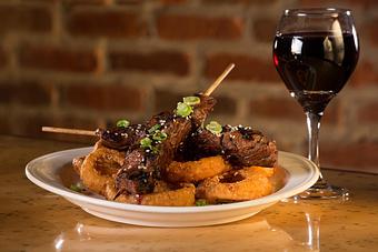 Product - DC Cafe - Sully's Sports Bar and Grill - The Dining Car Restaurant in Reno, NV Steak House Restaurants