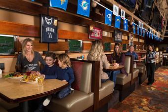 Product - DC Cafe - Sully's Sports Bar and Grill - The Dining Car Restaurant in Reno, NV Steak House Restaurants