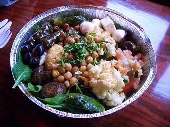 Product - Sultan's Market in Wicker Park - Chicago, IL Mediterranean Restaurants