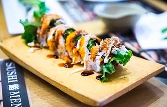 Product - Sumo Sushi Boat in Los Altos, CA Japanese Restaurants