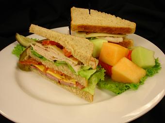 Product - Sun Flower Cafe in Tucson, AZ Hamburger Restaurants