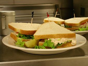 Product - Sun Flower Cafe in Tucson, AZ Hamburger Restaurants