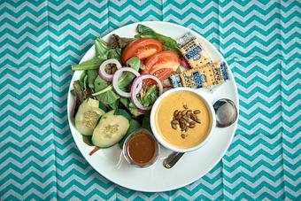Product - Sun Garden Cafe in Siesta Key Village - Sarasota, FL American Restaurants