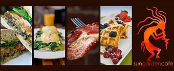 Product - Sun Garden Cafe in Siesta Key Village - Sarasota, FL American Restaurants