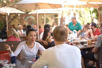 Product - Sun Garden Cafe in Siesta Key Village - Sarasota, FL American Restaurants