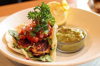 Product - Sun Garden Cafe in Siesta Key Village - Sarasota, FL American Restaurants