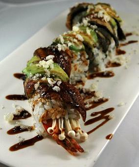 Product - Conola Grill & Sushi in Metairie, LA American Restaurants
