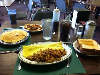 Product - Sunnyside Restaurant in Springvale, ME Restaurants/Food & Dining